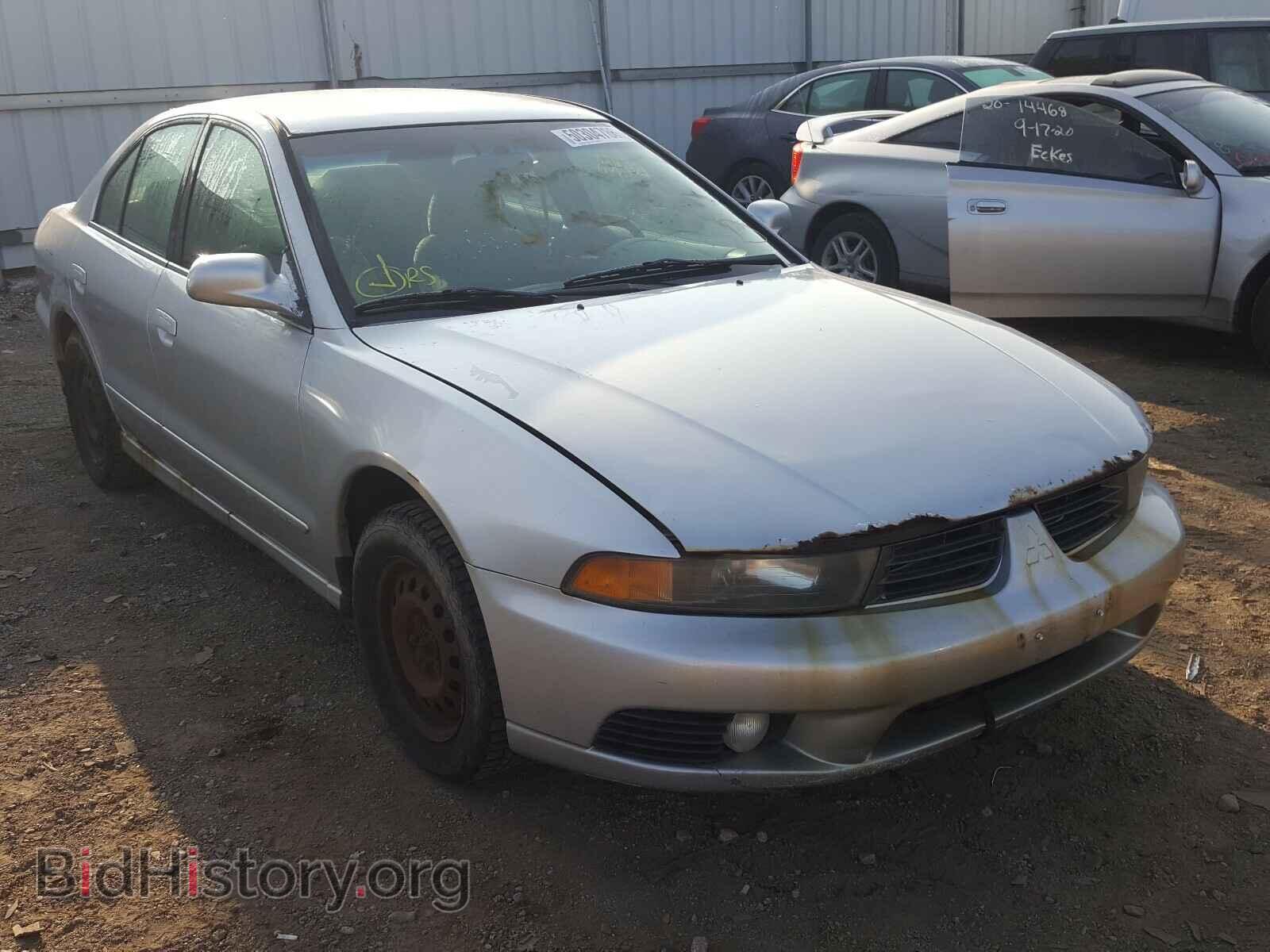 Photo 4A3AA46G13E043960 - MITSUBISHI GALANT 2003