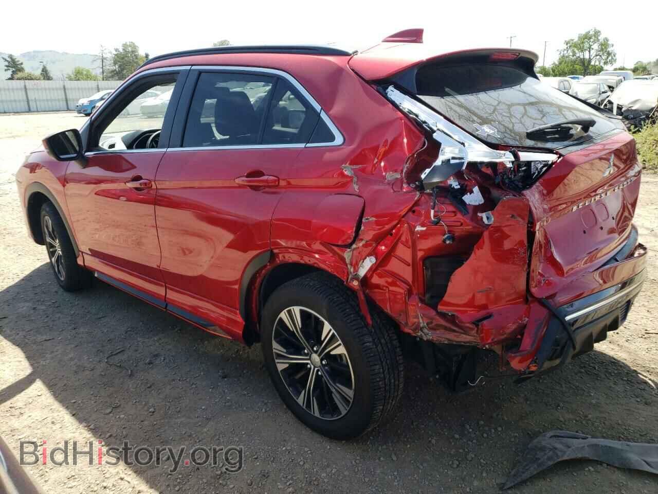 2022 MITSUBISHI ECLIPSE - VIN: JA4ATWAA3NZ000562 - Photo 2