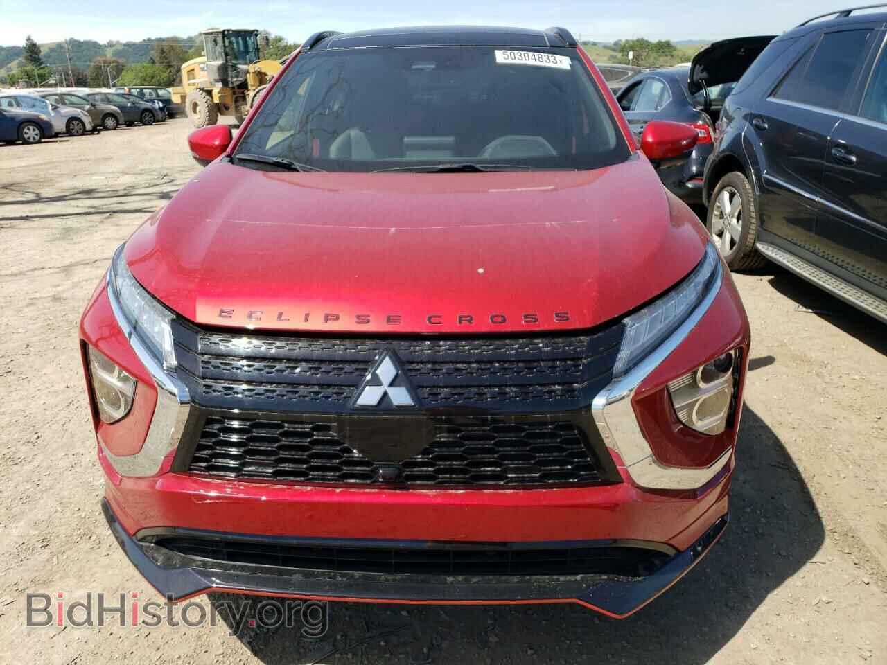 2022 MITSUBISHI ECLIPSE - VIN: JA4ATWAA3NZ000562 - Photo 5