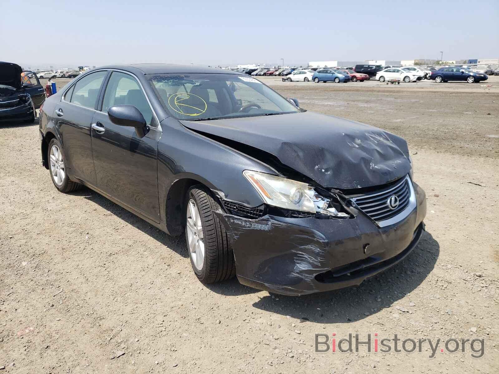 Photo JTHBJ46G272149671 - LEXUS ES350 2007