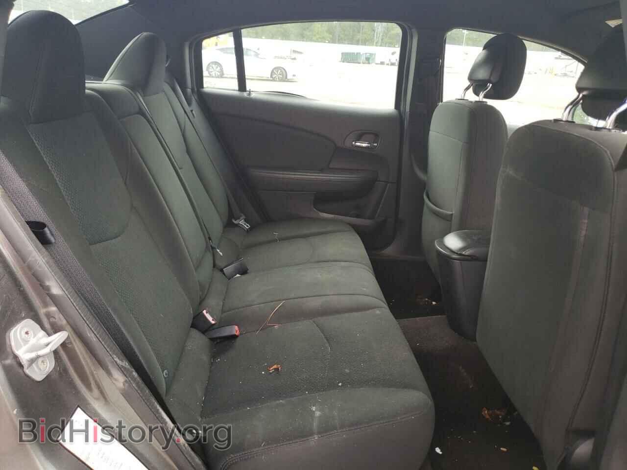 2012 CHRYSLER 200 - VIN: 1C3CCBBB4CN166645 - Фото 6