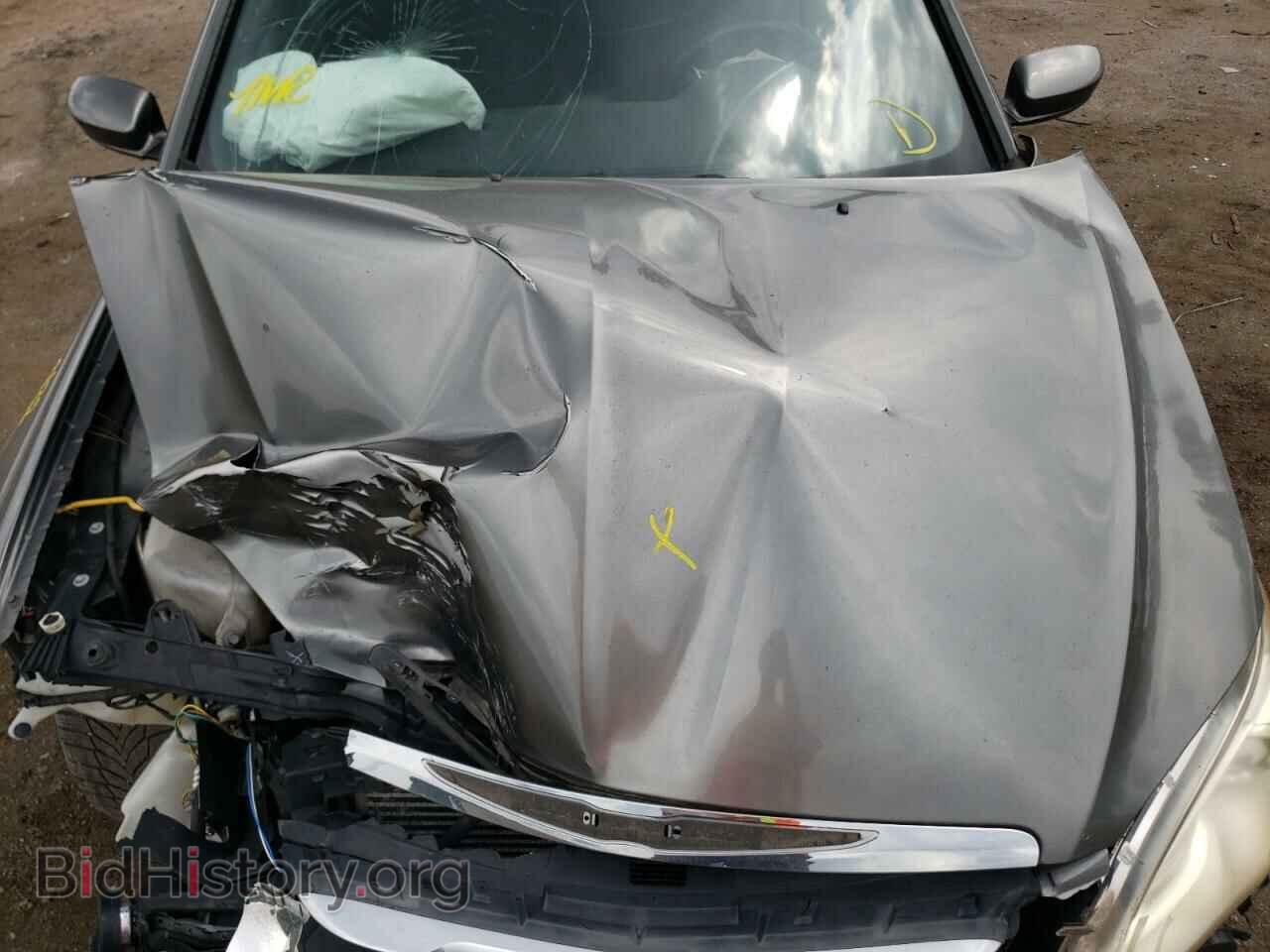 2012 CHRYSLER 200 - VIN: 1C3CCBBB4CN166645 - Фото 7