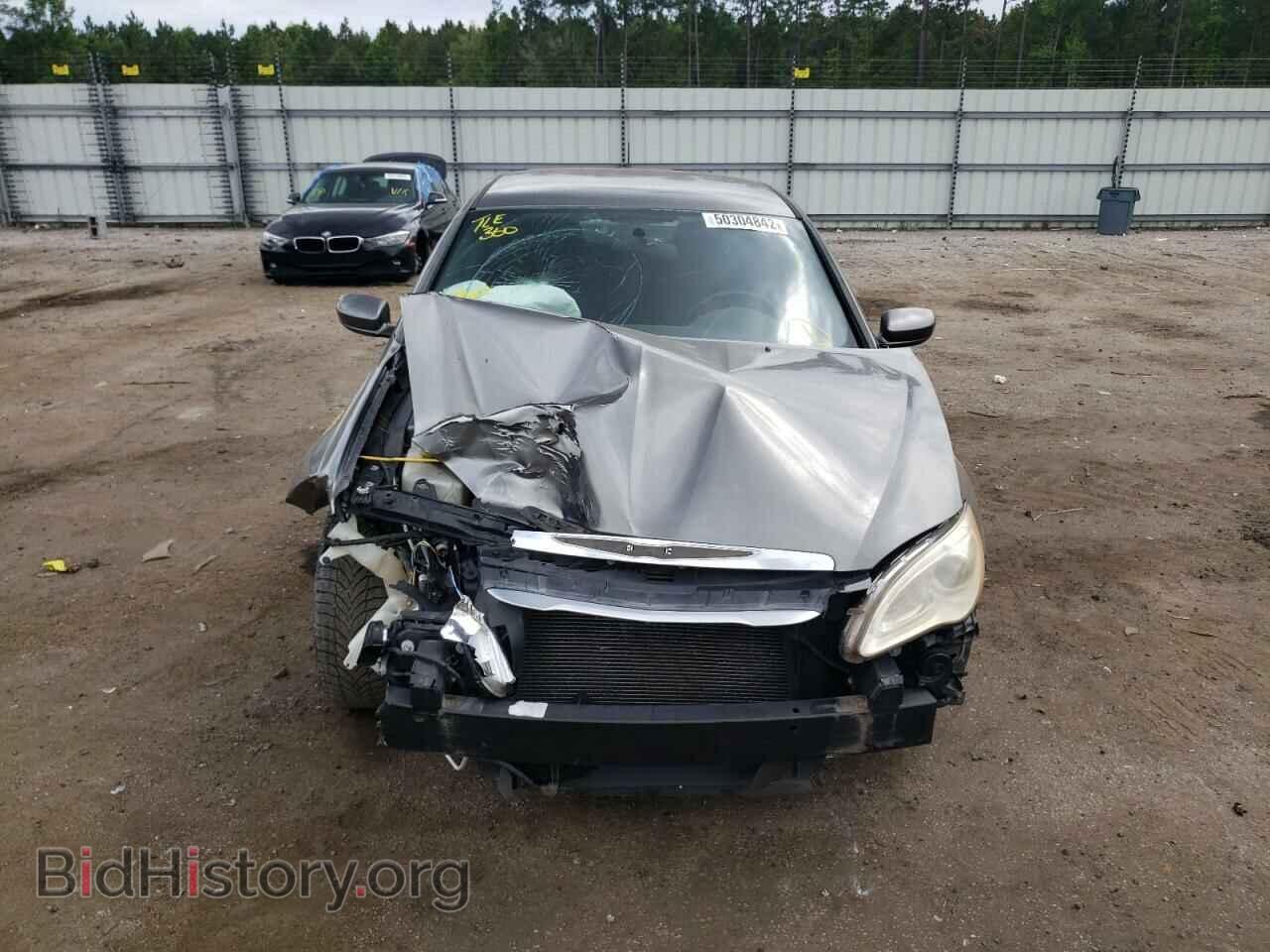 2012 CHRYSLER 200 - VIN: 1C3CCBBB4CN166645 - Фото 9