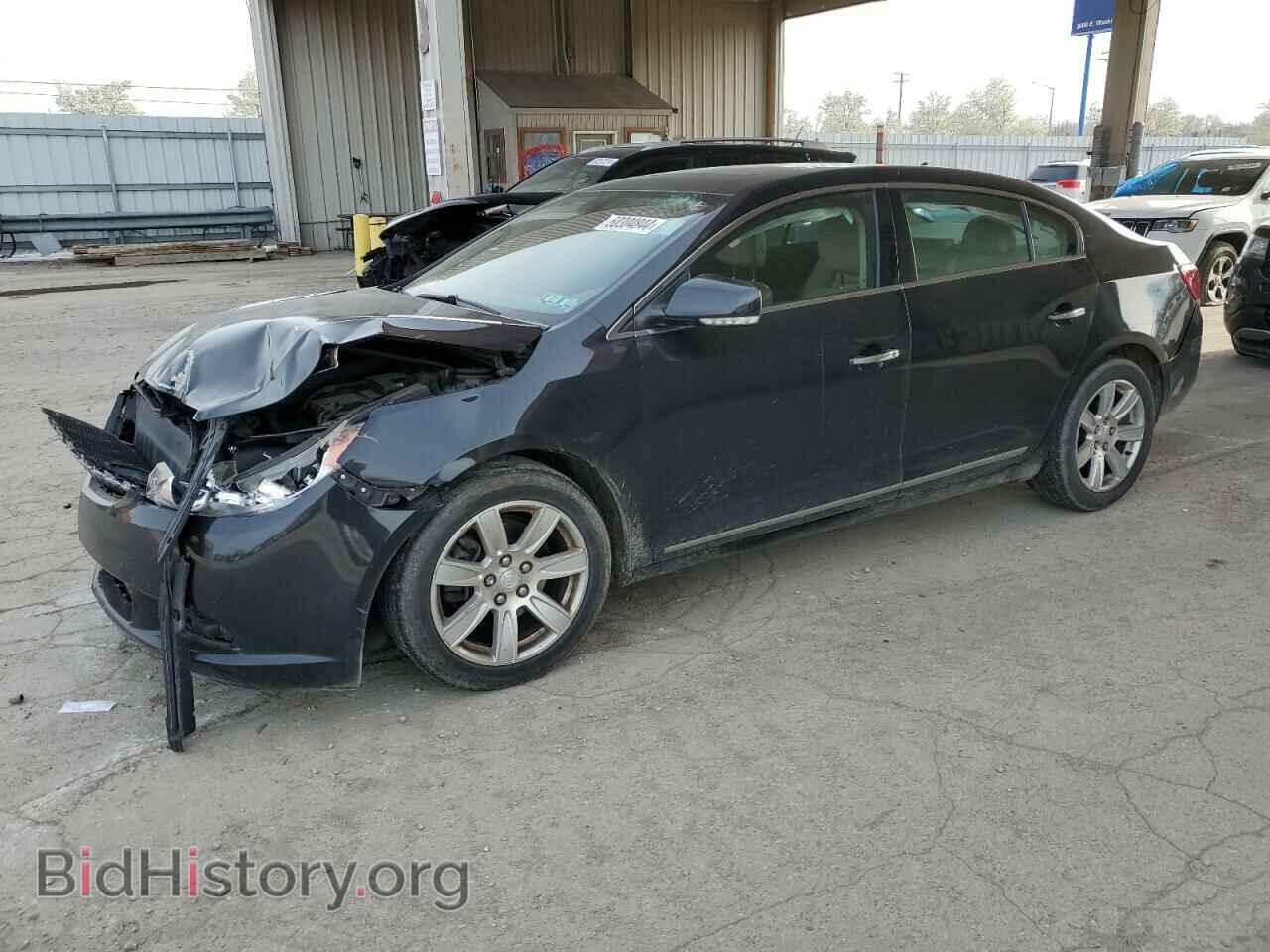 Photo 1G4GC5ED4BF340066 - BUICK LACROSSE 2011