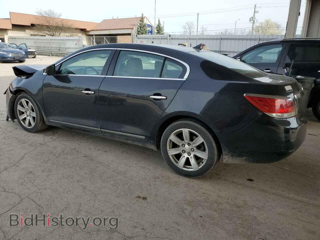 2011 BUICK LACROSSE - VIN: 1G4GC5ED4BF340066 - Фото 2