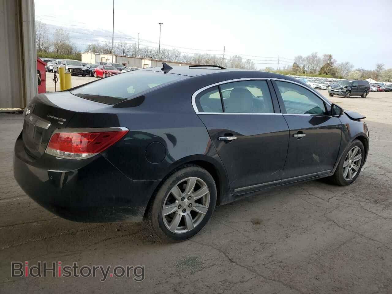 2011 BUICK LACROSSE - VIN: 1G4GC5ED4BF340066 - Фото 3