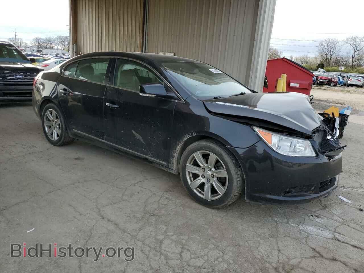 2011 BUICK LACROSSE - VIN: 1G4GC5ED4BF340066 - Фото 4