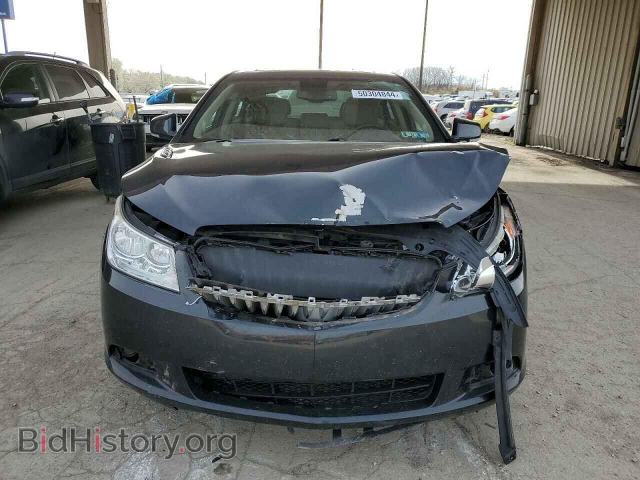 2011 BUICK LACROSSE - VIN: 1G4GC5ED4BF340066 - Фото 5