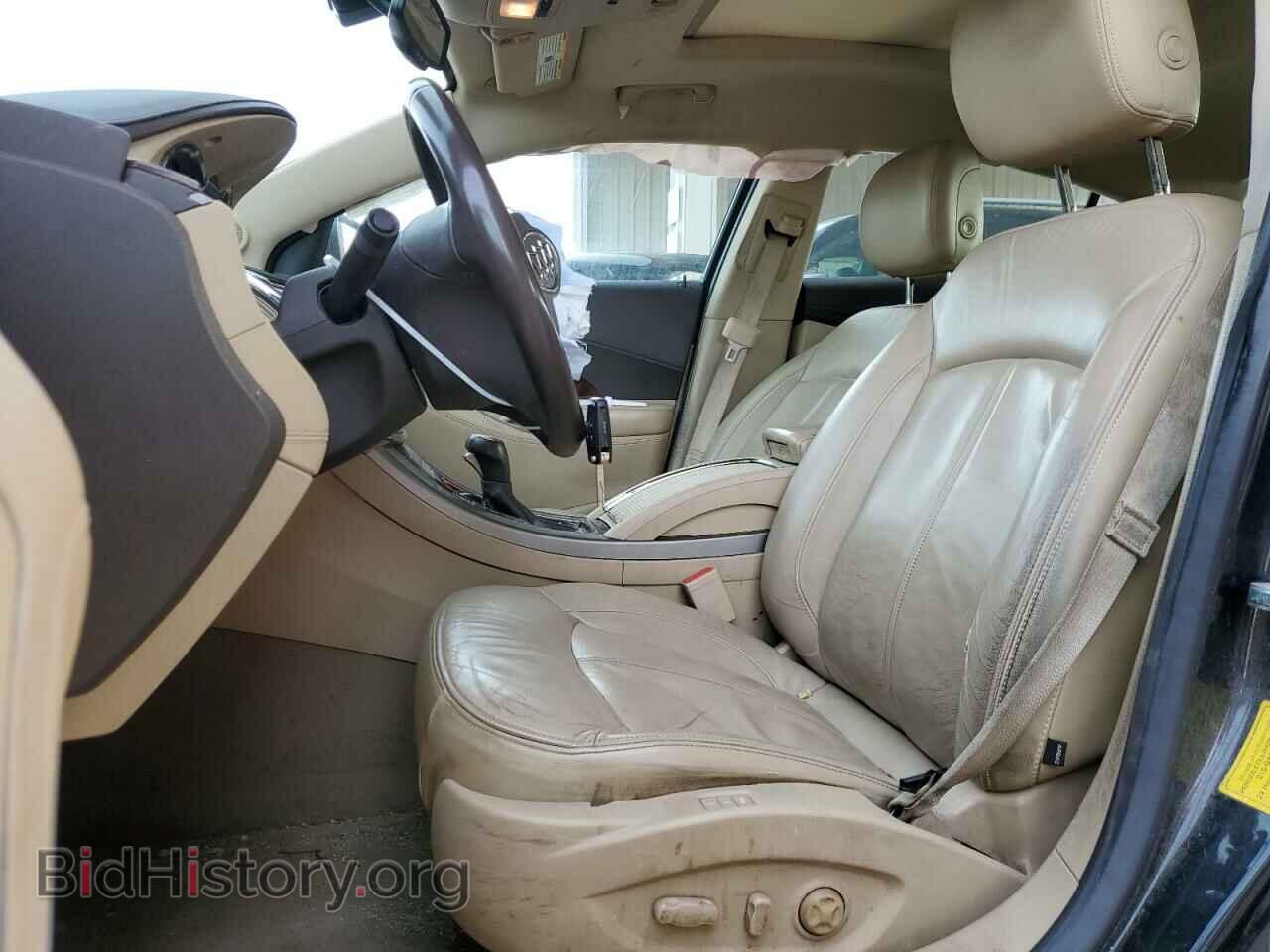 2011 BUICK LACROSSE - VIN: 1G4GC5ED4BF340066 - Фото 7