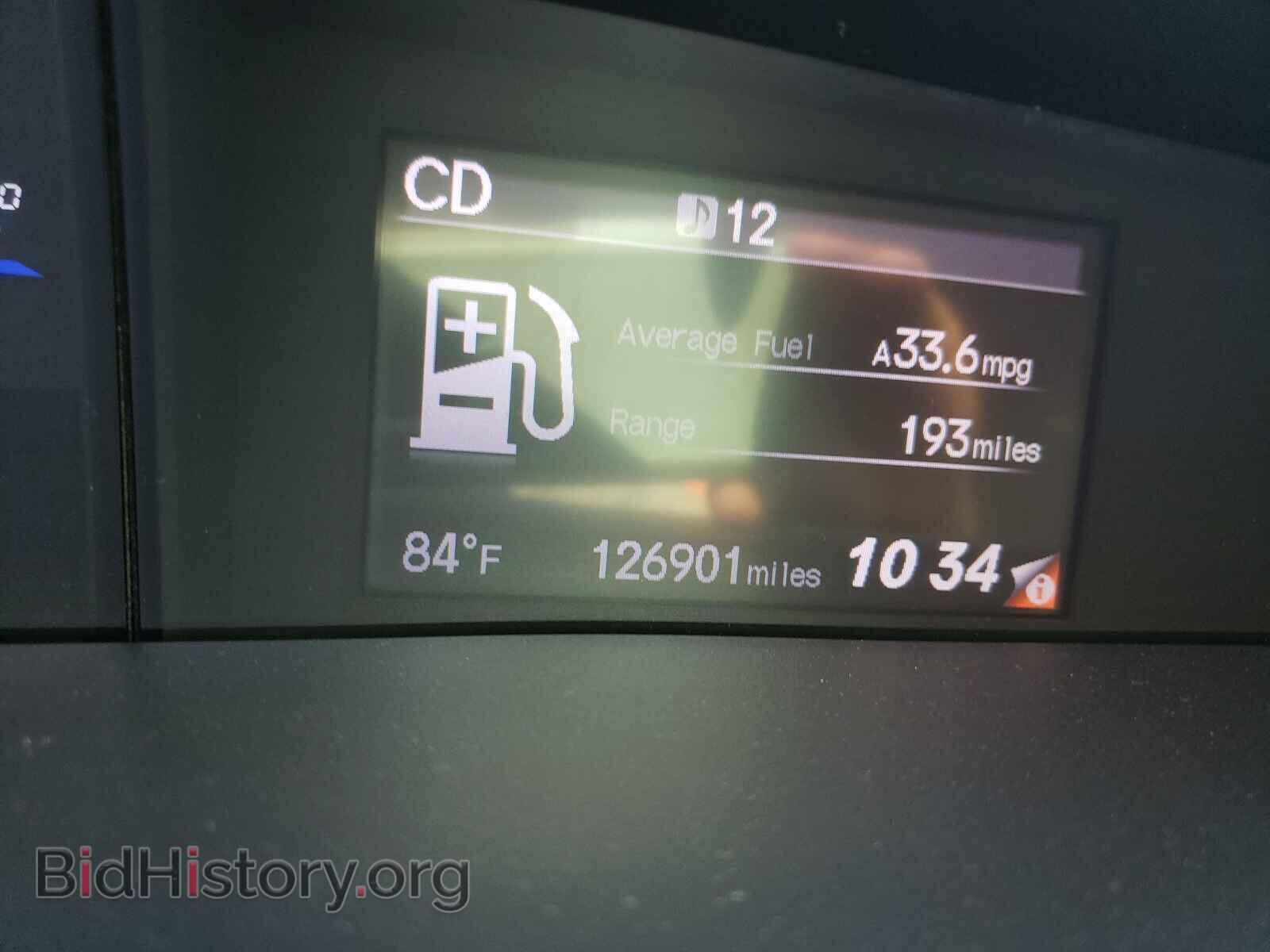 2013 HONDA CIVIC - VIN: 2HGFB2F57DH581812 - Фото 8