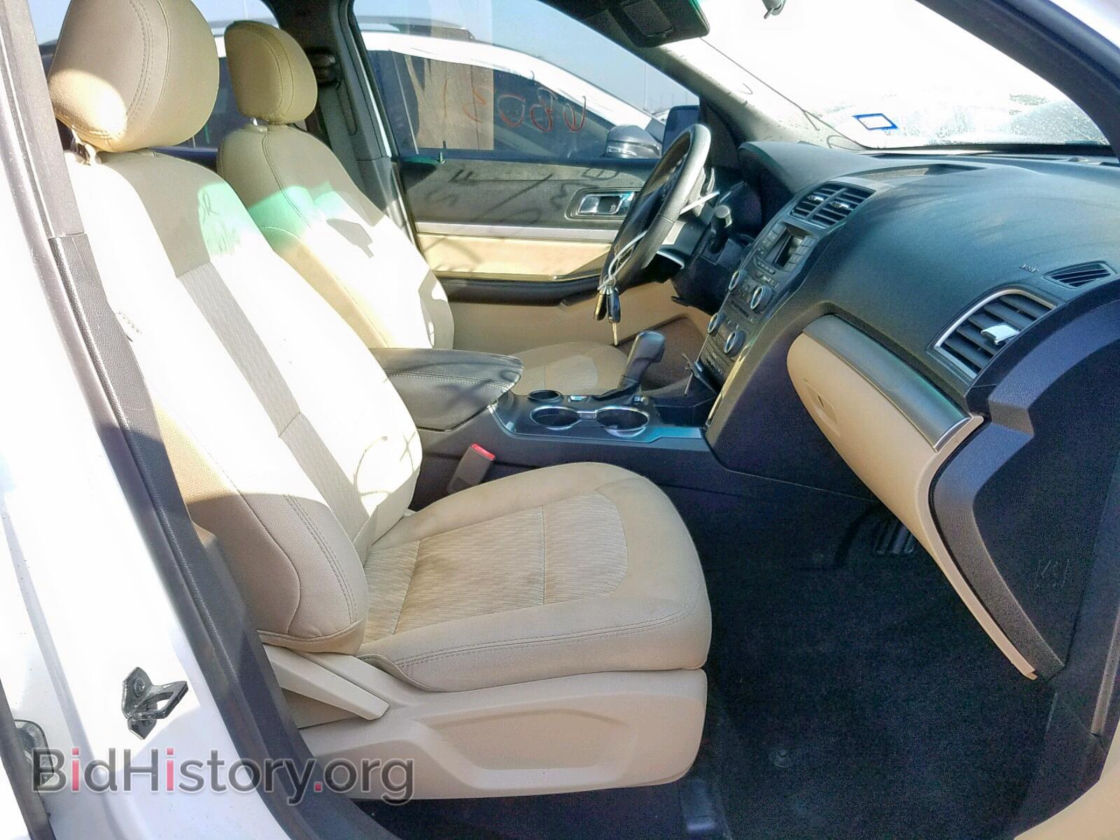 2017 FORD EXPLORER - VIN: 1FM5K7B85HGA86660 - Фото 5