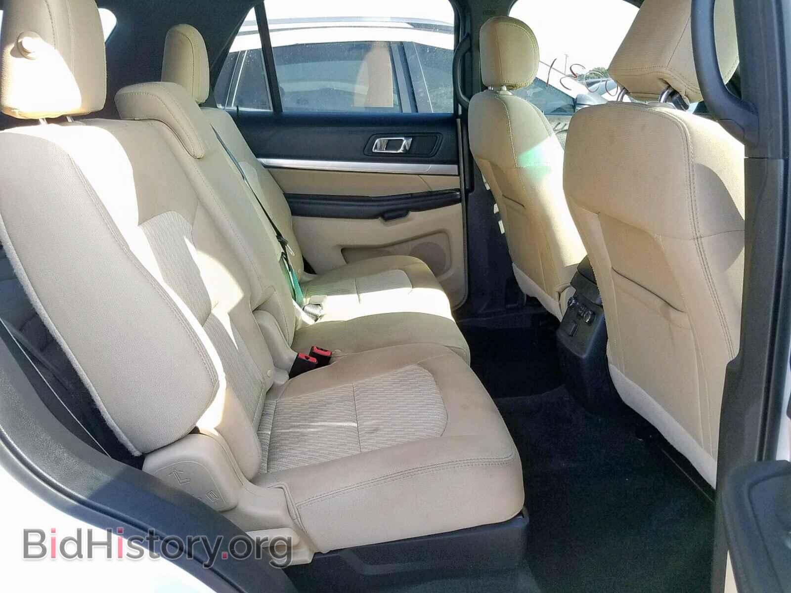 2017 FORD EXPLORER - VIN: 1FM5K7B85HGA86660 - Фото 6