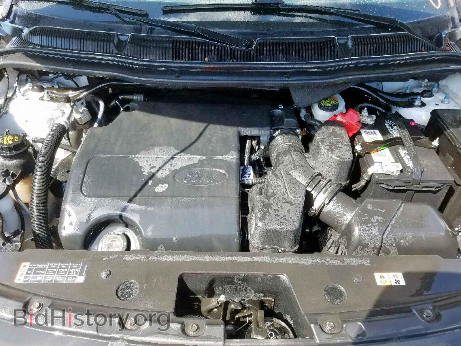 2017 FORD EXPLORER - VIN: 1FM5K7B85HGA86660 - Фото 7