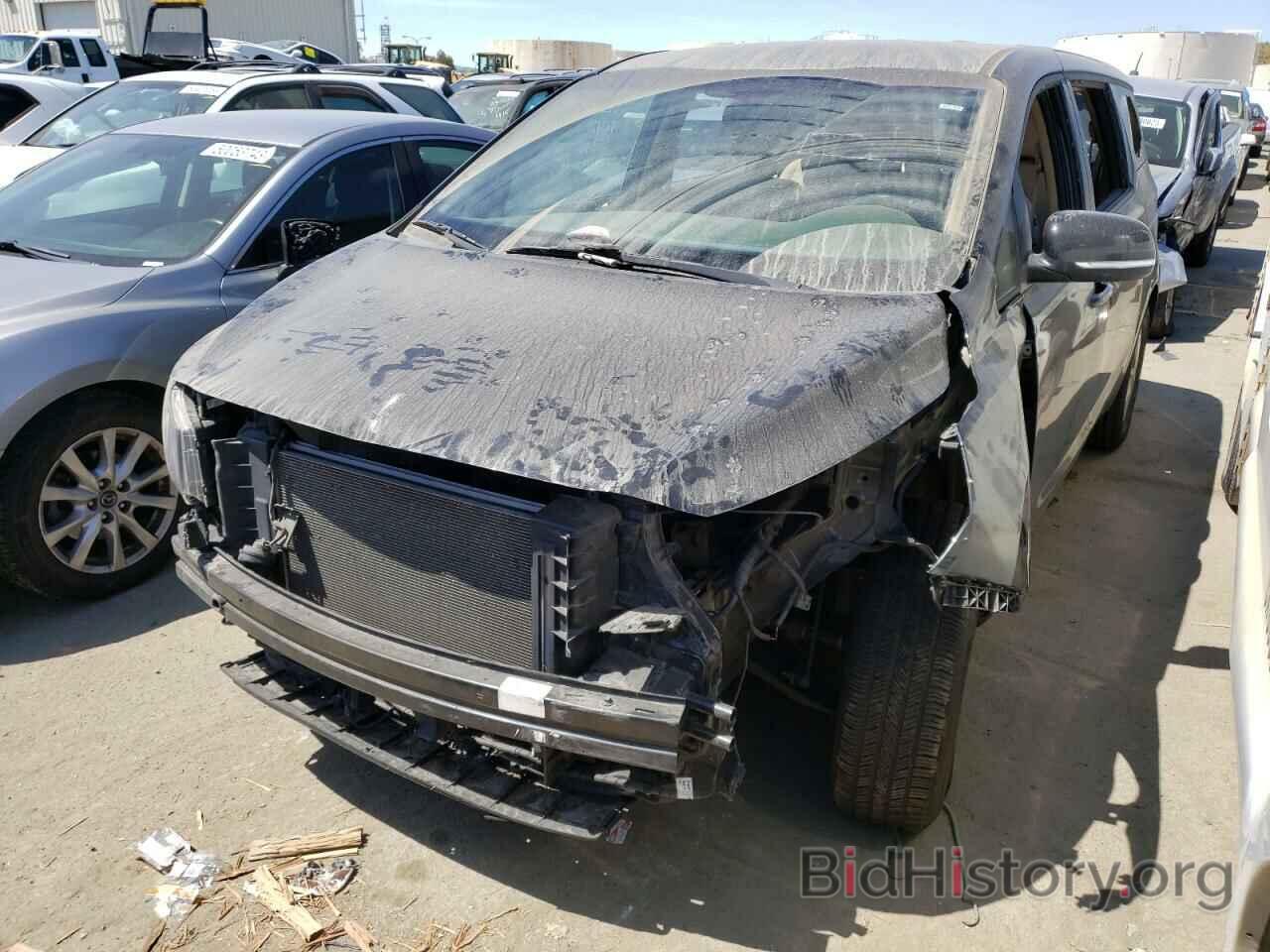 Photo KNDMB5C11H6241135 - KIA SEDONA 2017