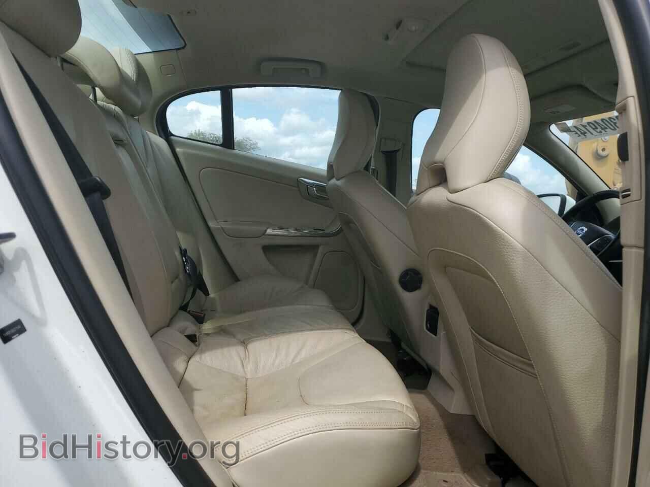 2014 VOLVO S60 - VIN: YV1612FS3E2277470 - Фото 10