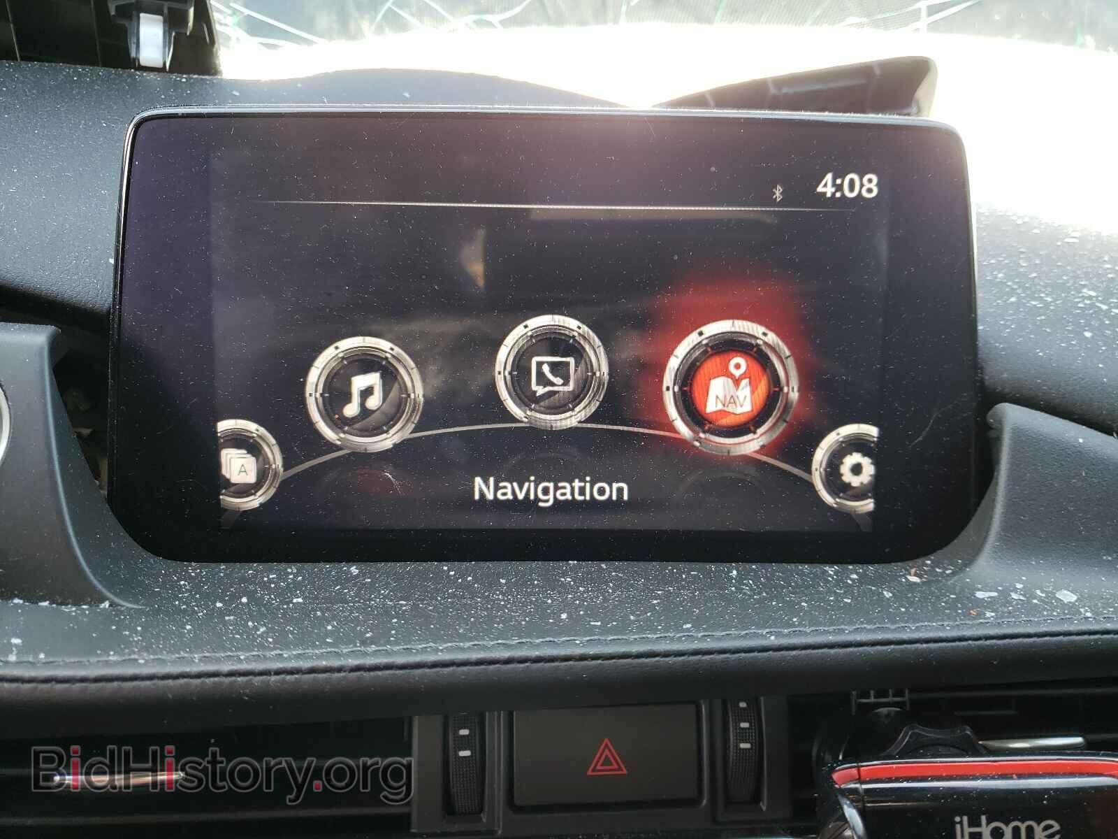 2019 MAZDA 6 - VIN: JM1GL1VM8K1502209 - Фото 9