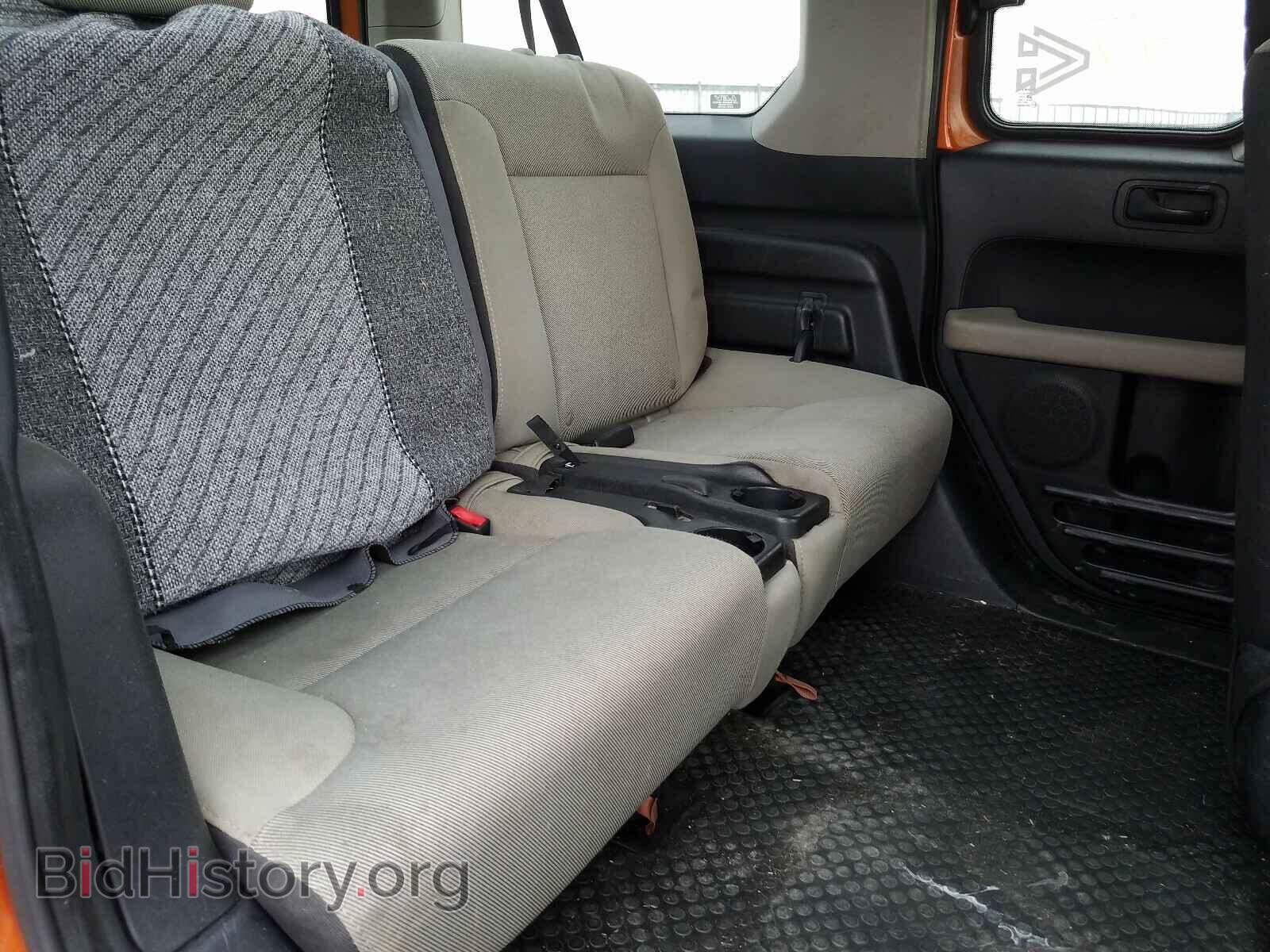 2008 HONDA ELEMENT - VIN: 5J6YH283X8L010545 - Фото 6