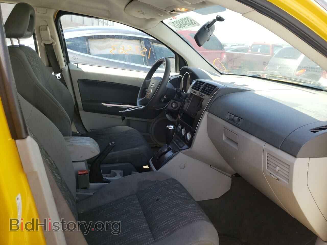 2007 DODGE CALIBER - VIN: 1B3HB48B27D560861 - Photo 5