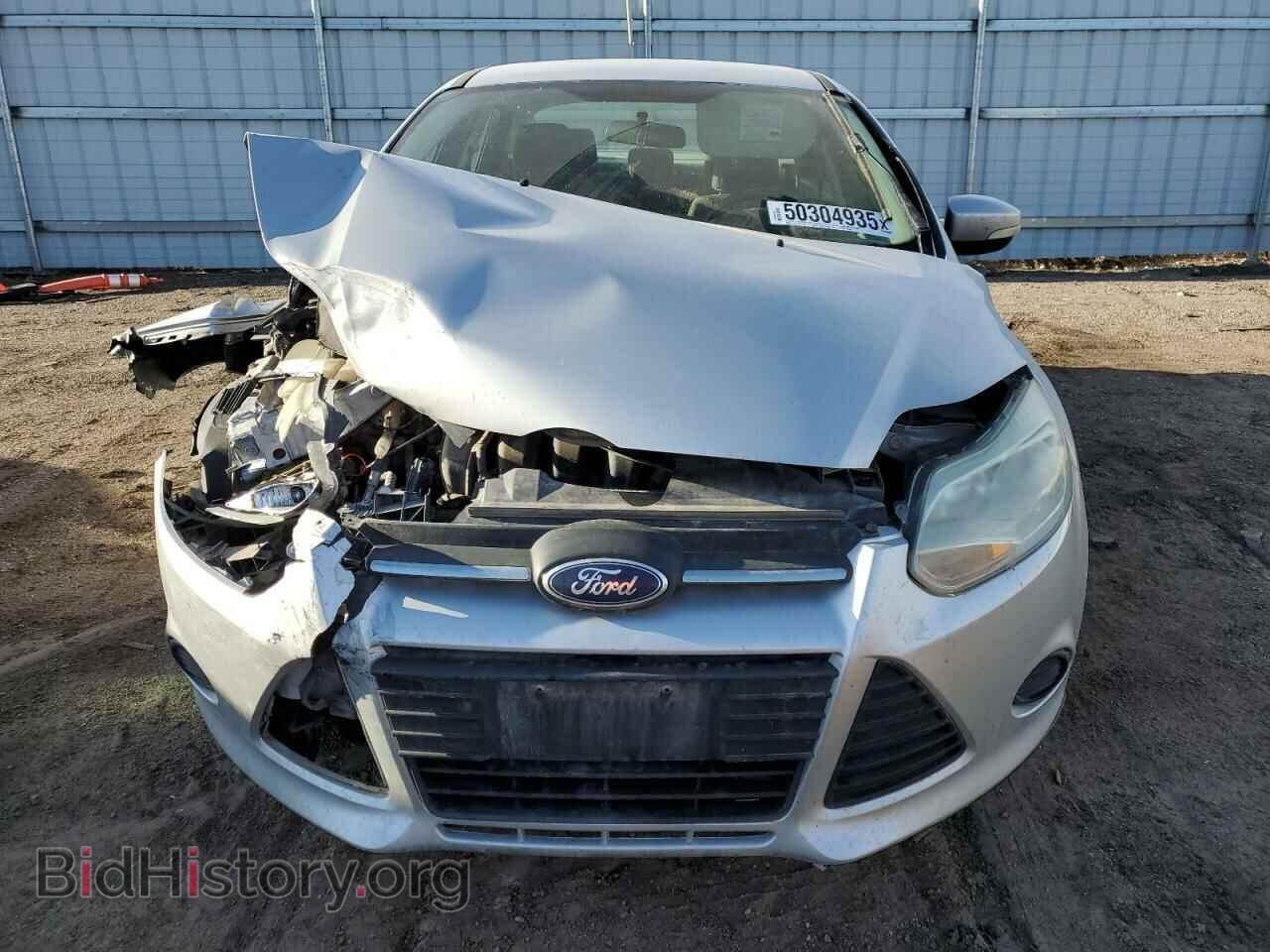 2014 FORD FOCUS - VIN: 1FADP3F23EL376520 - Фото 5