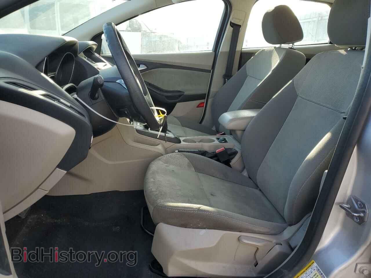 2014 FORD FOCUS - VIN: 1FADP3F23EL376520 - Фото 7