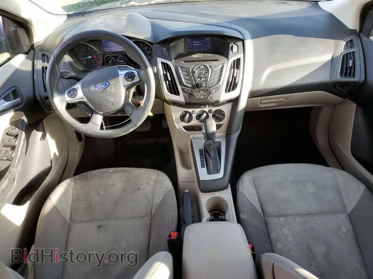 2014 FORD FOCUS - VIN: 1FADP3F23EL376520 - Фото 8