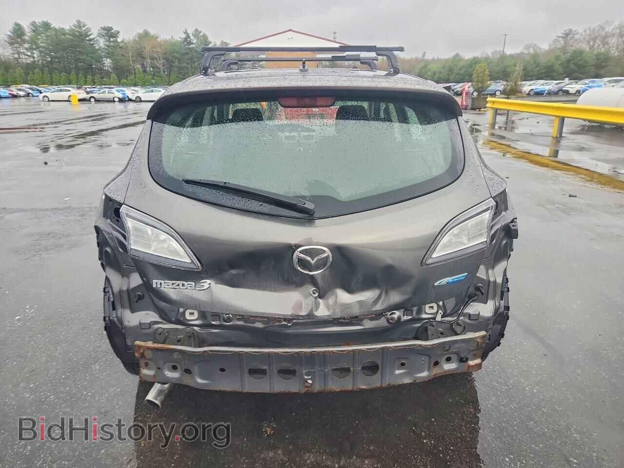 2012 MAZDA 3 - VIN: JM1BL1L84C1654666 - Фото 6
