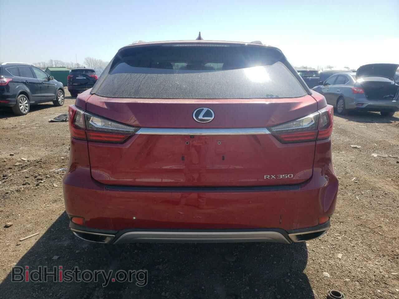 2020 LEXUS RX350 - VIN: 2T2HZMDA0LC235765 - Фото 6