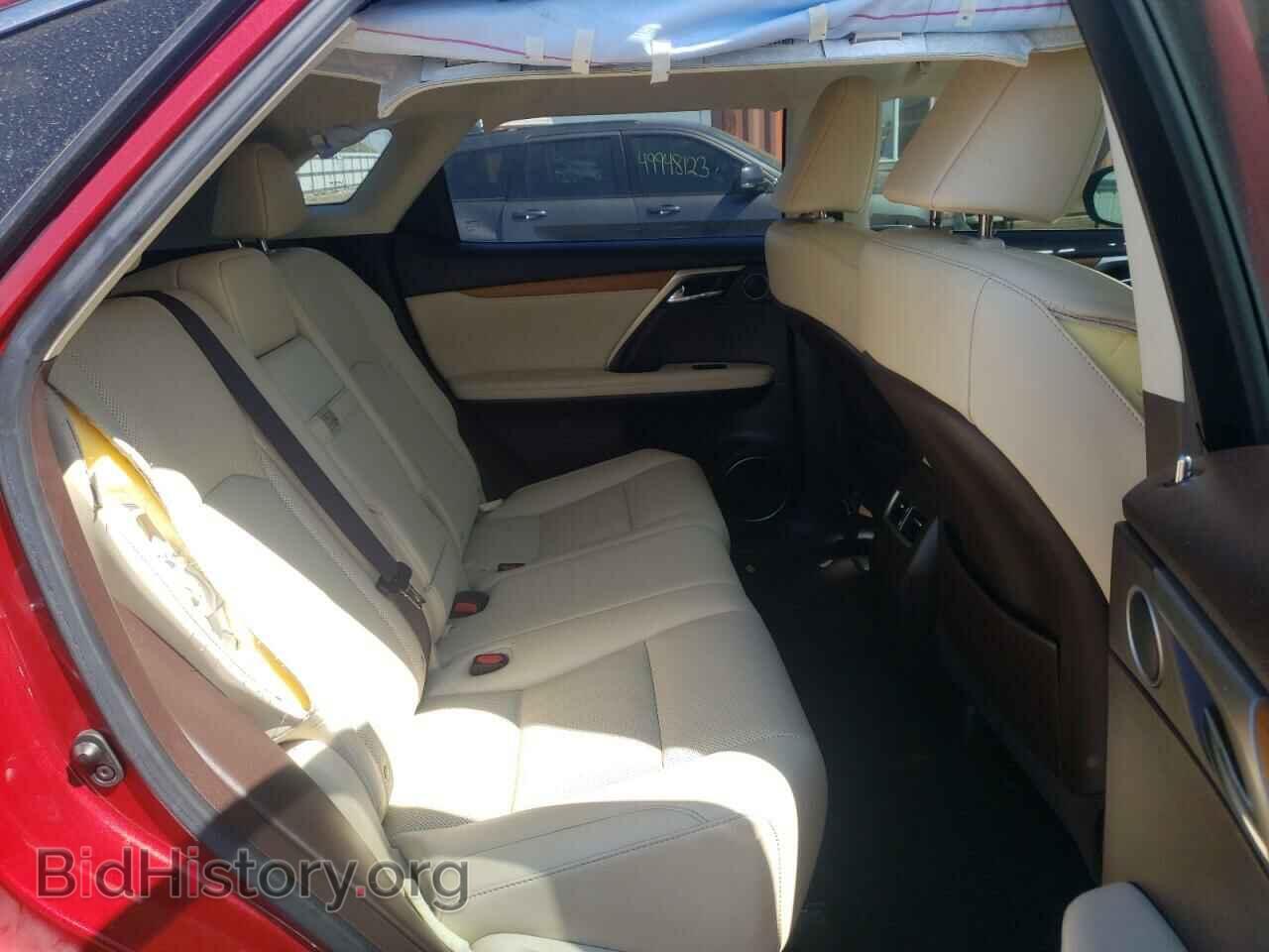2020 LEXUS RX350 - VIN: 2T2HZMDA0LC235765 - Фото 10