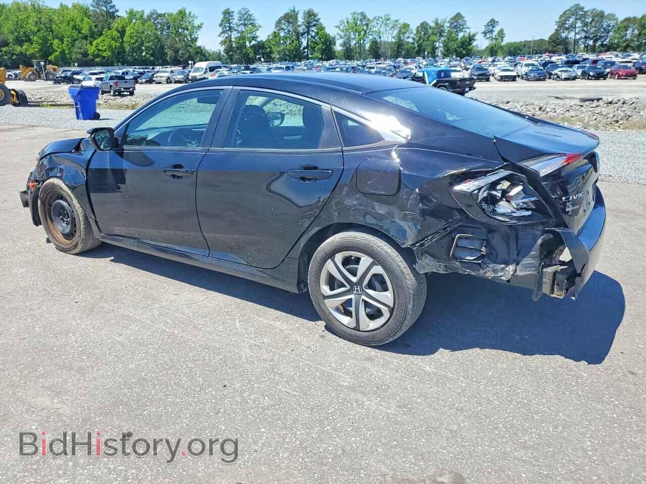 2017 HONDA CIVIC - VIN: 19XFC2F52HE046786 - Фото 2