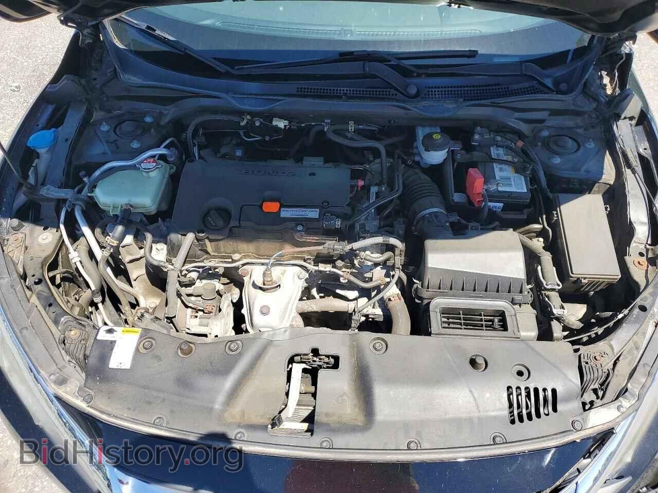 2017 HONDA CIVIC - VIN: 19XFC2F52HE046786 - Фото 11
