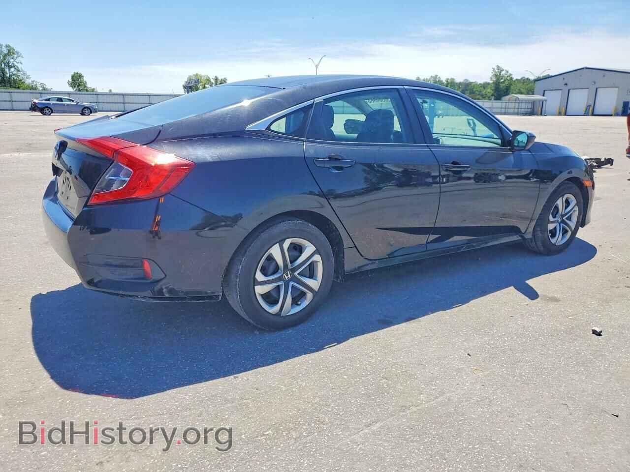 2017 HONDA CIVIC - VIN: 19XFC2F52HE046786 - Фото 3