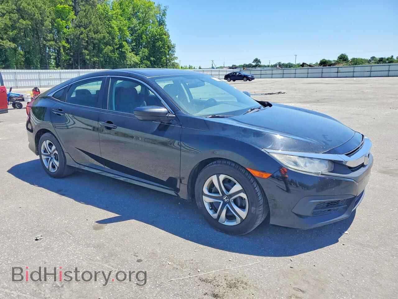 2017 HONDA CIVIC - VIN: 19XFC2F52HE046786 - Фото 4