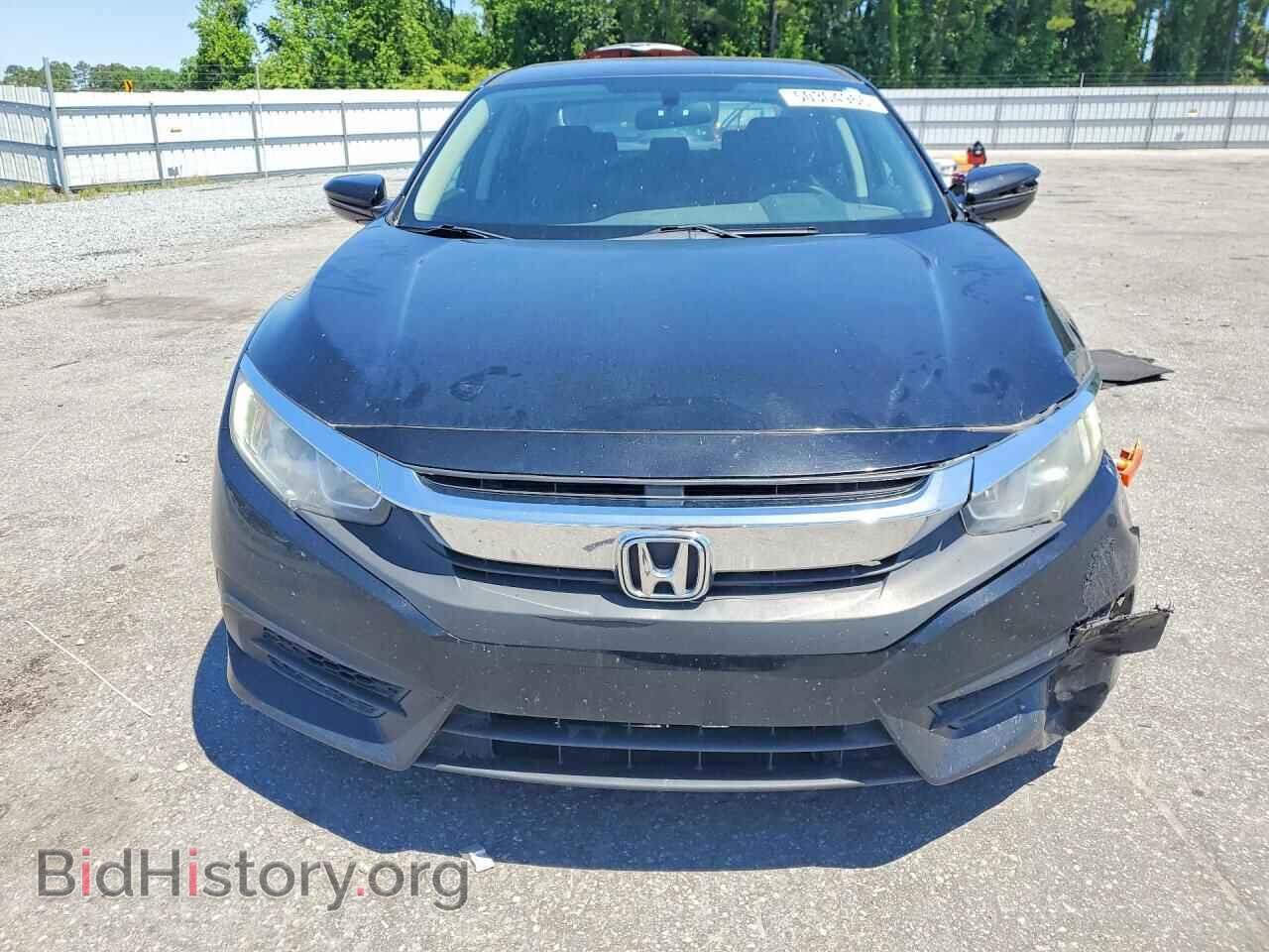 2017 HONDA CIVIC - VIN: 19XFC2F52HE046786 - Фото 5