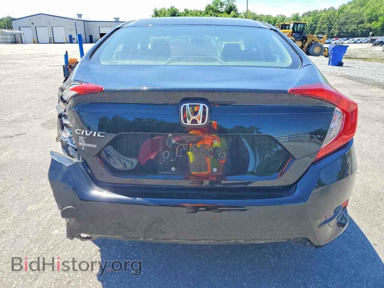 2017 HONDA CIVIC - VIN: 19XFC2F52HE046786 - Фото 6