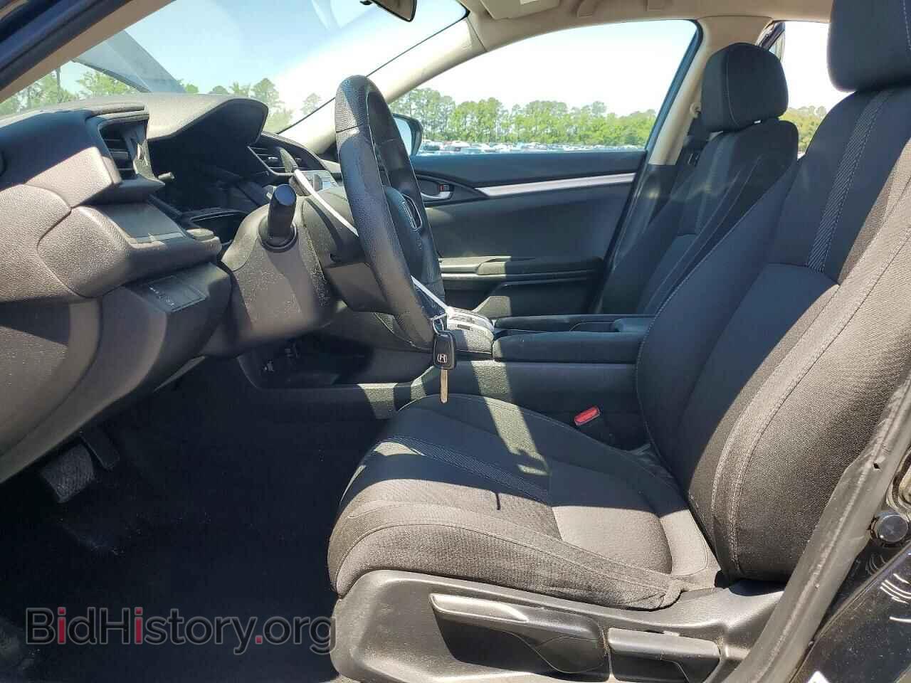2017 HONDA CIVIC - VIN: 19XFC2F52HE046786 - Фото 7