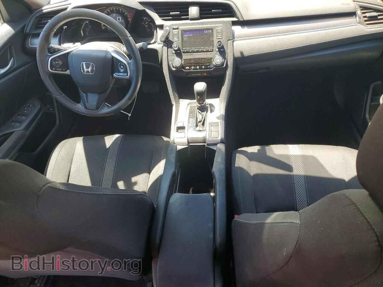 2017 HONDA CIVIC - VIN: 19XFC2F52HE046786 - Фото 8