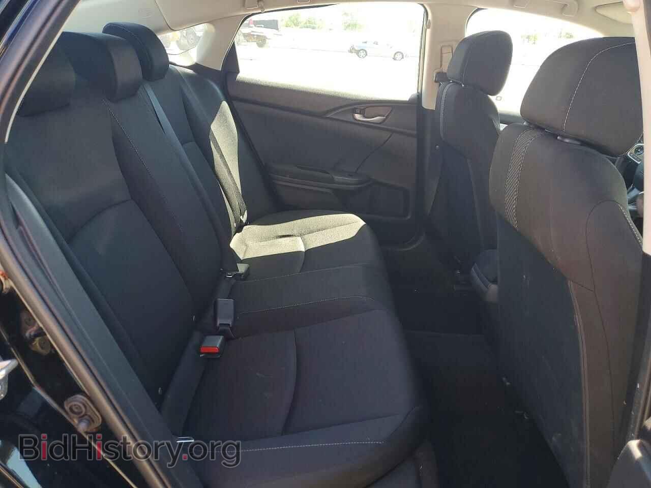 2017 HONDA CIVIC - VIN: 19XFC2F52HE046786 - Фото 10