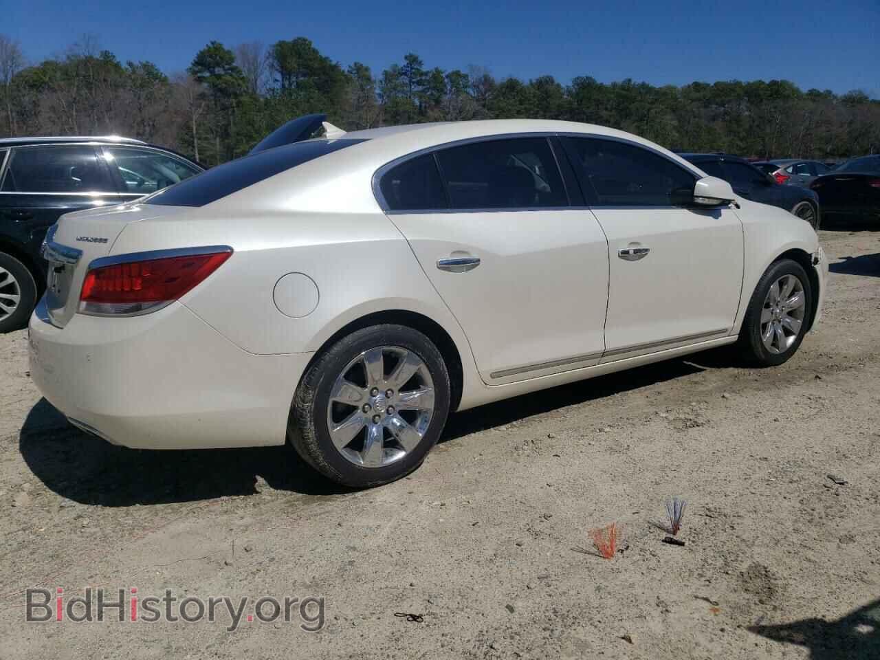 2012 BUICK LACROSSE - VIN: 1G4GF5E37CF216549 - Фото 3