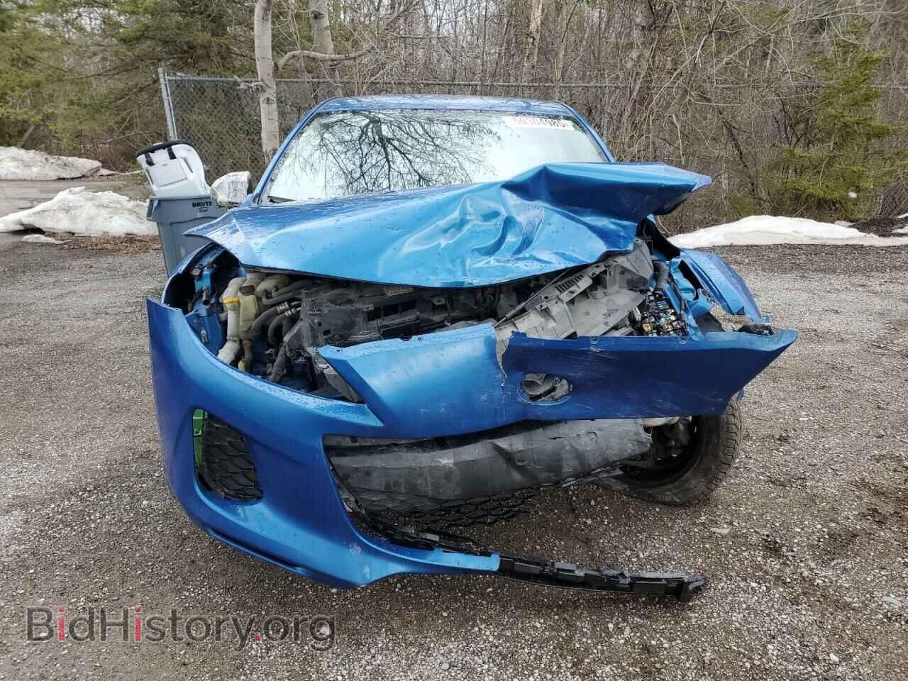 2012 MAZDA 3 - VIN: JM1BL1UF0C1597315 - Photo 5
