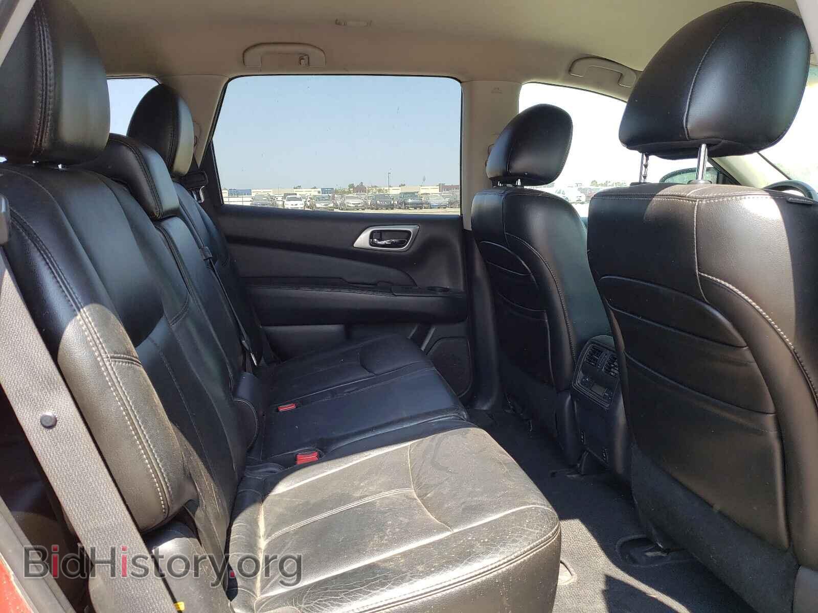 2013 NISSAN PATHFINDER - VIN: 5N1AR2MN6DC621237 - Photo 6