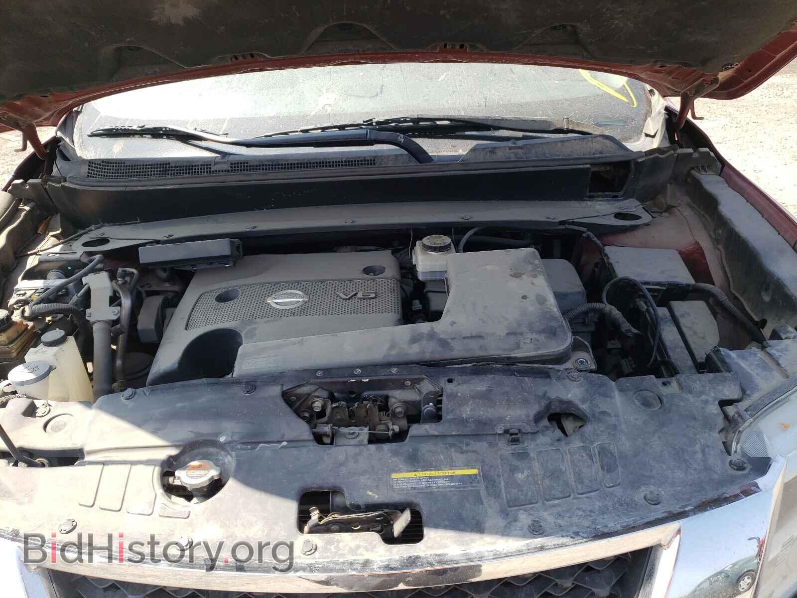 2013 NISSAN PATHFINDER - VIN: 5N1AR2MN6DC621237 - Photo 7