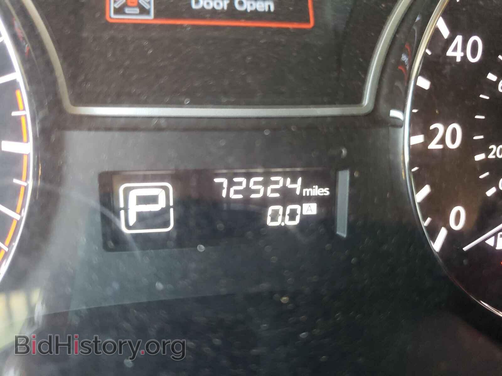 2013 NISSAN PATHFINDER - VIN: 5N1AR2MN6DC621237 - Photo 8