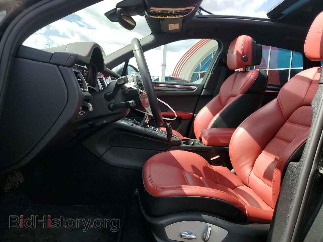 2018 PORSCHE MACAN - VIN: WP1AG2A55JLB63859 - Фото 7