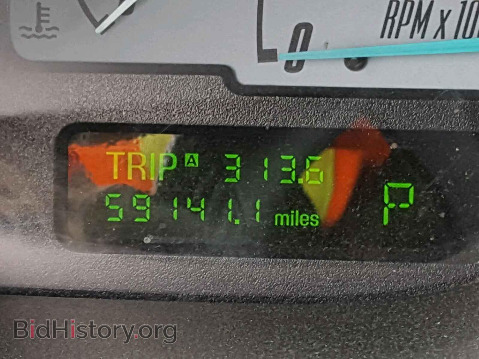 2002 FORD TBIRD - VIN: 1FAHP60A02Y121986 - Фото 8
