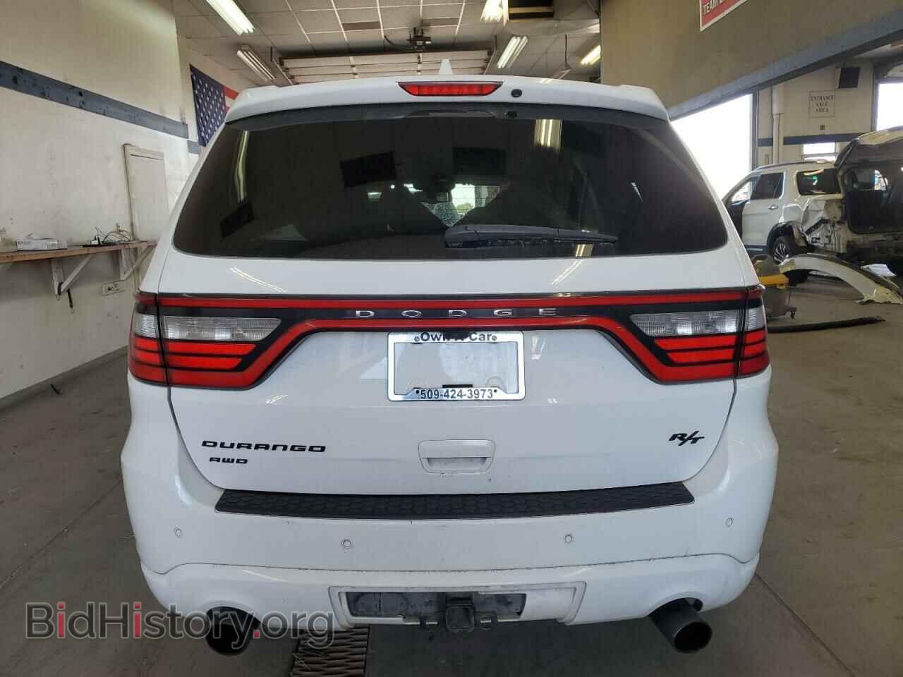 2015 DODGE DURANGO - VIN: 1C4SDJCT3FC801585 - Фото 6