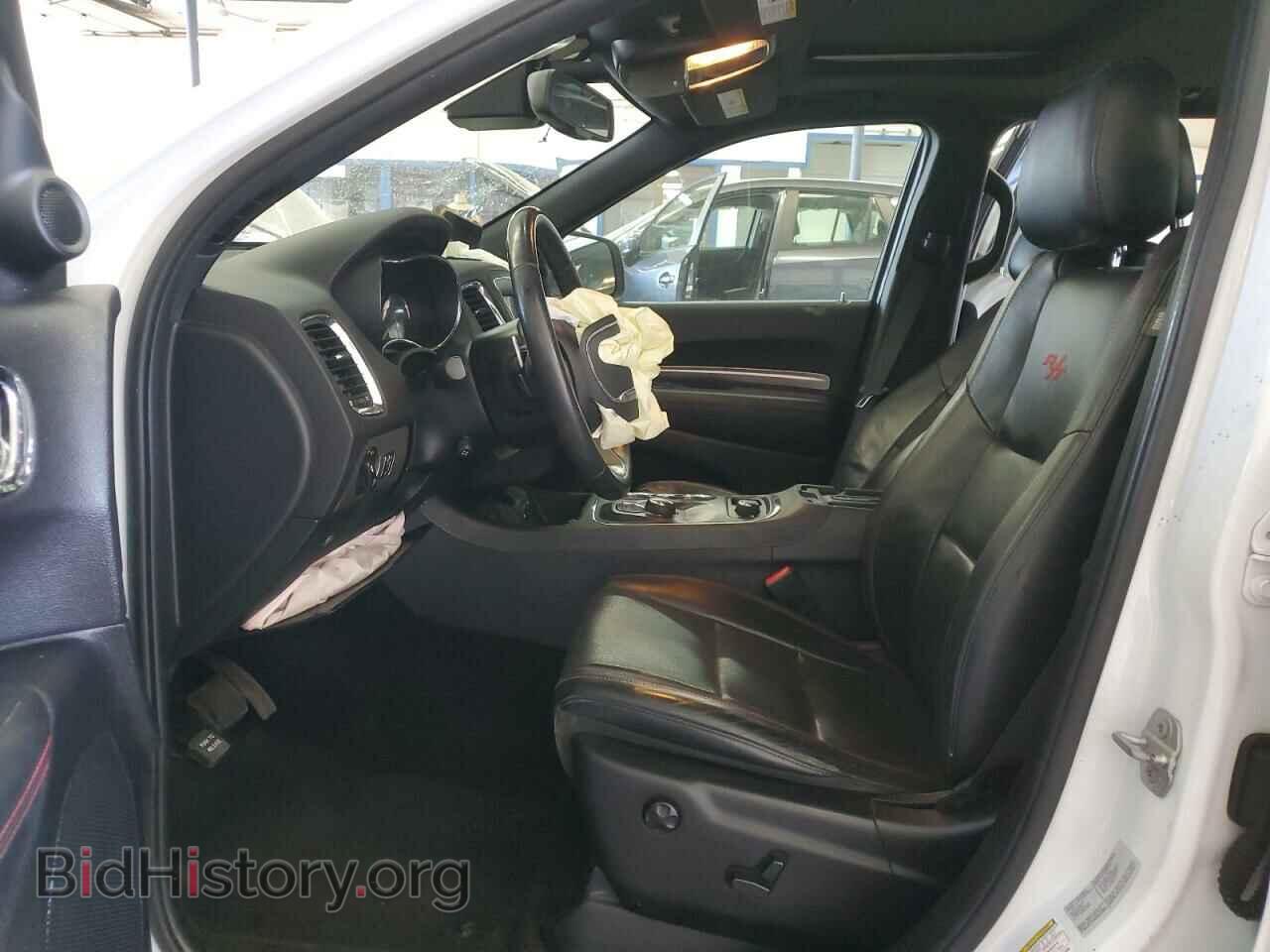 2015 DODGE DURANGO - VIN: 1C4SDJCT3FC801585 - Фото 7