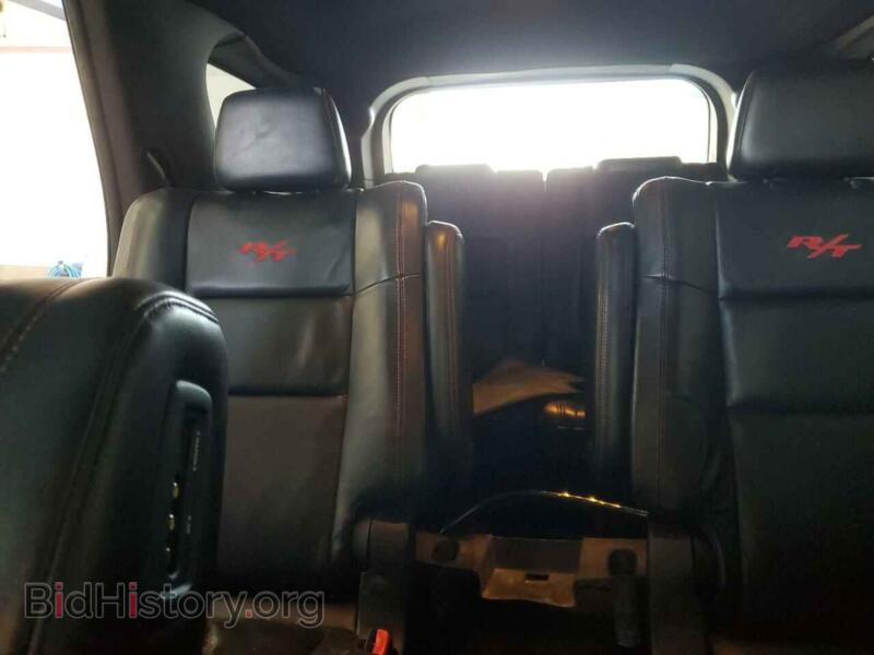 2015 Dodge DURANGO (VIN 1C4SDJCT3FC801585) — photo 10 of 14