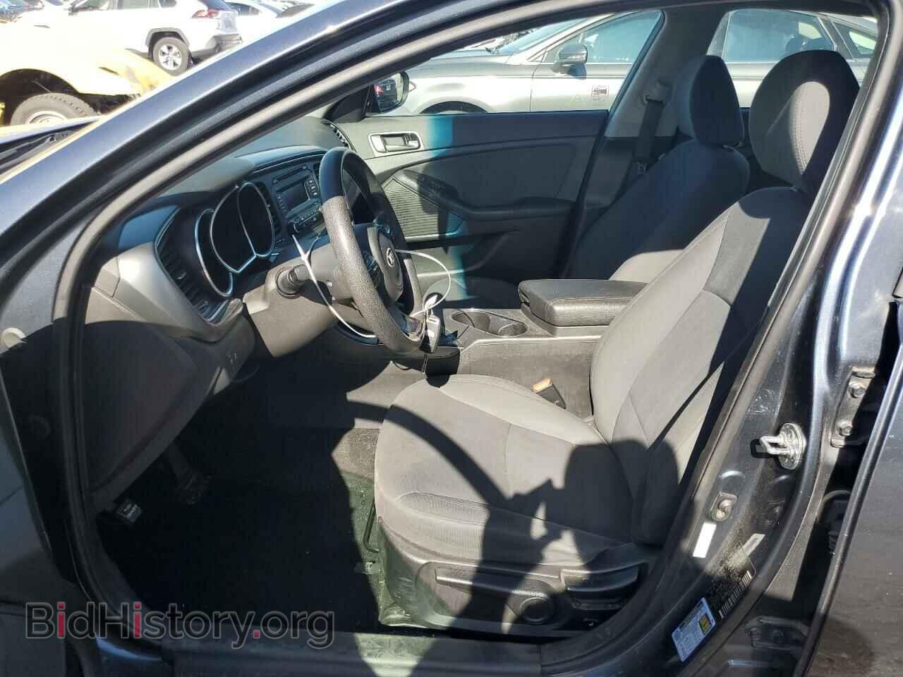2015 KIA OPTIMA - VIN: KNAGM4A73F5537394 - Photo 7