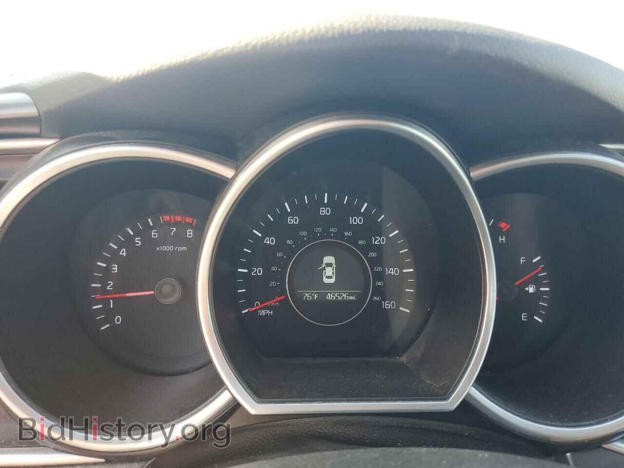 2015 KIA OPTIMA - VIN: KNAGM4A73F5537394 - Photo 9