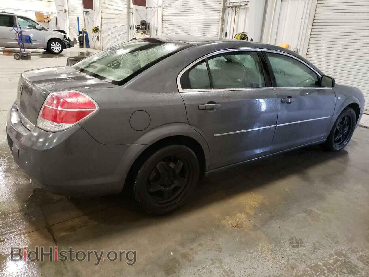 2008 SATURN AURA - VIN: 1G8ZS57B78F261568 - Фото 3